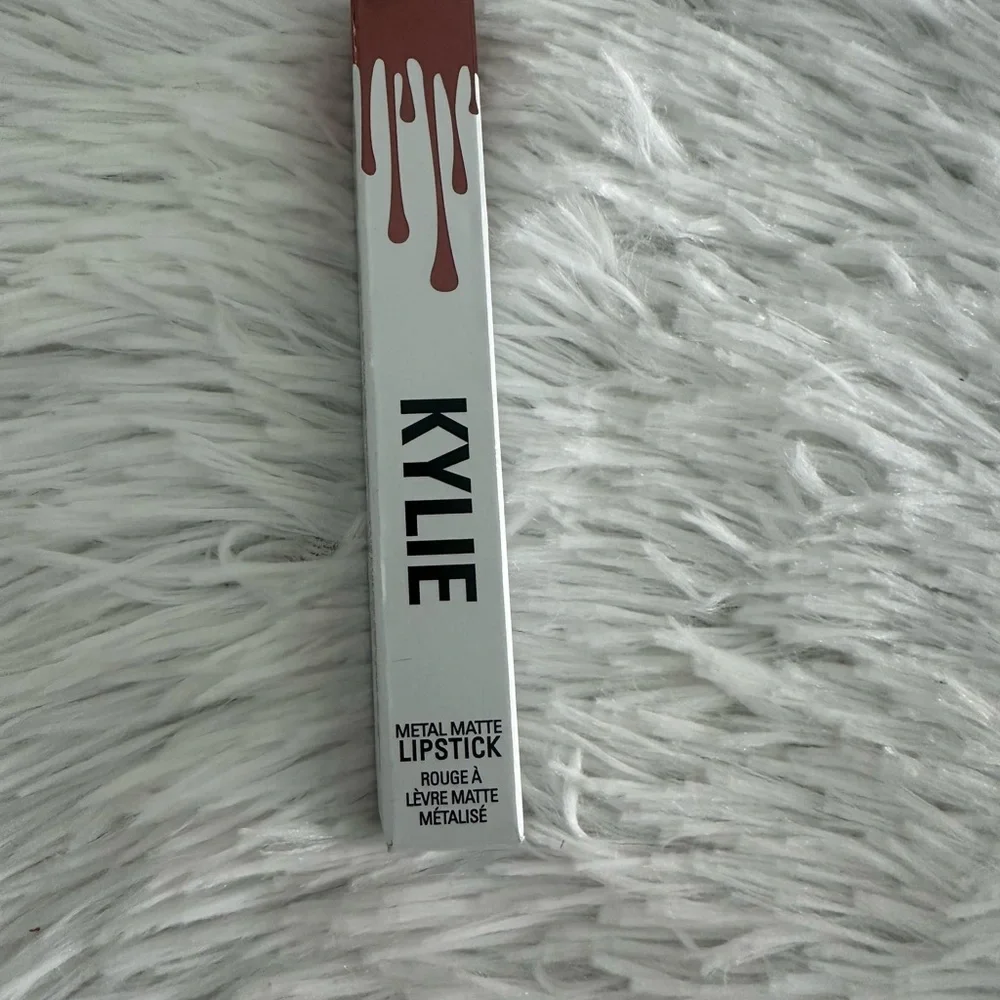 Jeffrey Star Skin Frost & Kylie Cosmetics Birthday Lipstick Bundle lot of 10 NIB